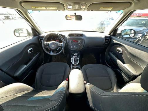 2014 Kia Soul Base