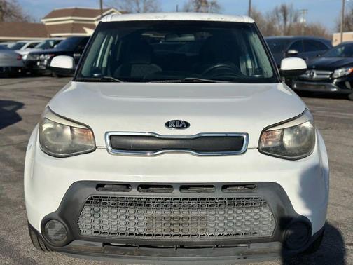 2014 Kia Soul Base