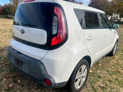 2014 Kia Soul Base