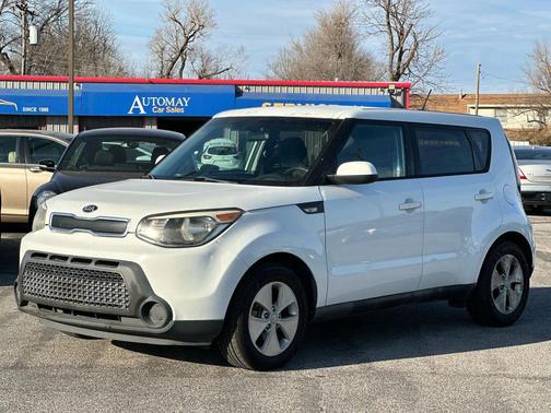 2014 Kia Soul Base