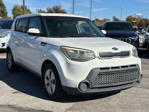 2014 Kia Soul Base