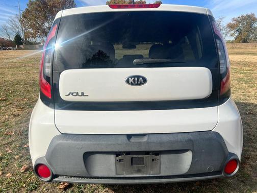2014 Kia Soul Base