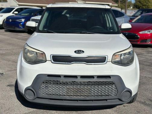 2014 Kia Soul Base