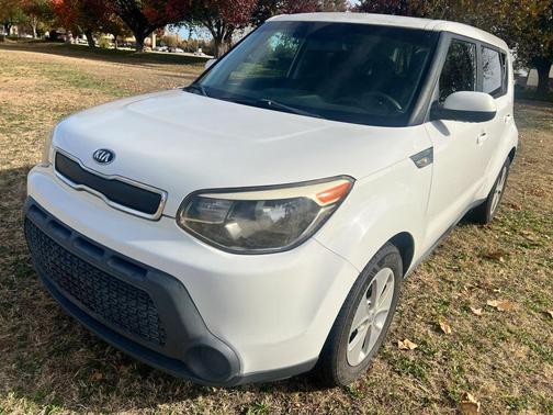 2014 Kia Soul Base