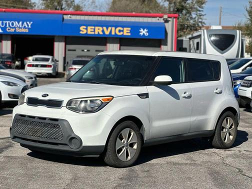 2014 Kia Soul Base