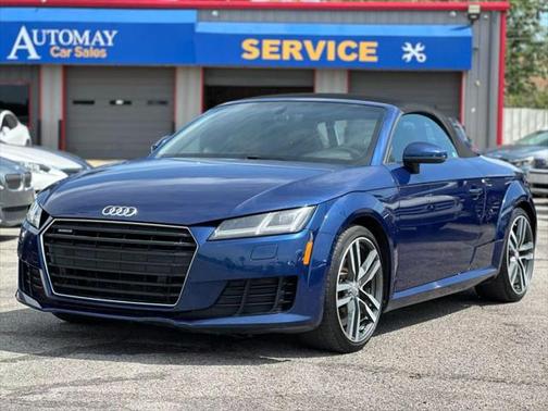2018 Audi TT 2.0T