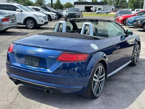 2018 Audi TT 2.0T