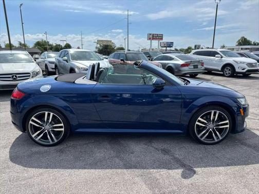 2018 Audi TT 2.0T