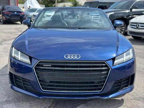 2018 Audi TT 2.0T