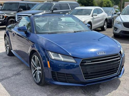 2018 Audi TT 2.0T