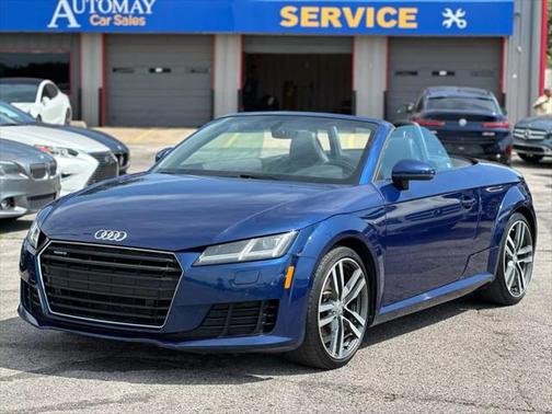 2018 Audi TT 2.0T