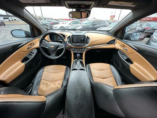 2018 Chevrolet Volt Premier