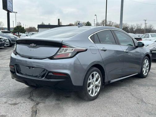 2018 Chevrolet Volt Premier