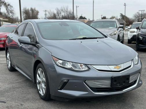 2018 Chevrolet Volt Premier