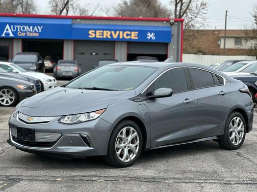 2018 Chevrolet Volt Premier