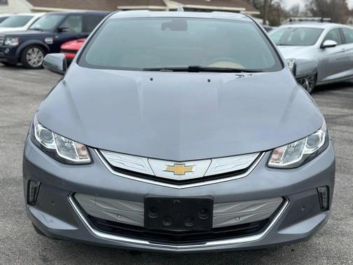 2018 Chevrolet Volt Premier
