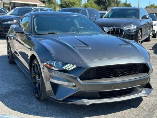 2019 Ford Mustang EcoBoost