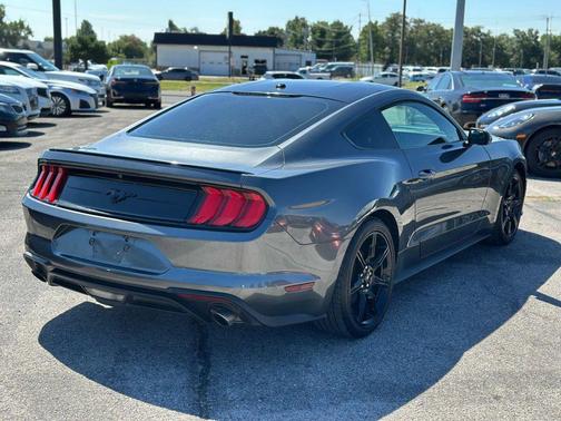 2019 Ford Mustang EcoBoost
