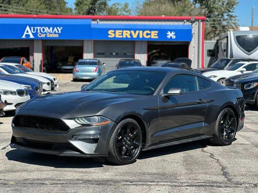 2019 Ford Mustang EcoBoost