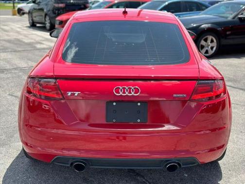 2016 Audi TT 2.0T
