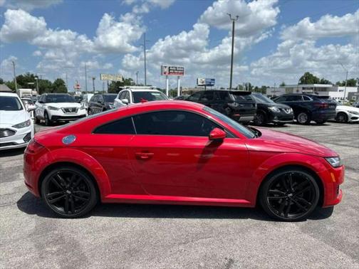 2016 Audi TT 2.0T