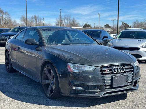 2015 Audi S5 3.0T Premium Plus