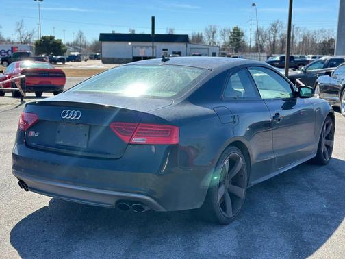 2015 Audi S5 3.0T Premium Plus