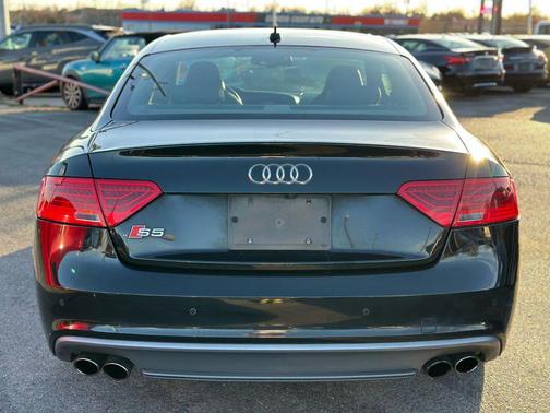 2015 Audi S5 3.0T Premium Plus