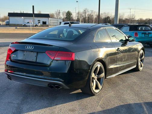 2015 Audi S5 3.0T Premium Plus