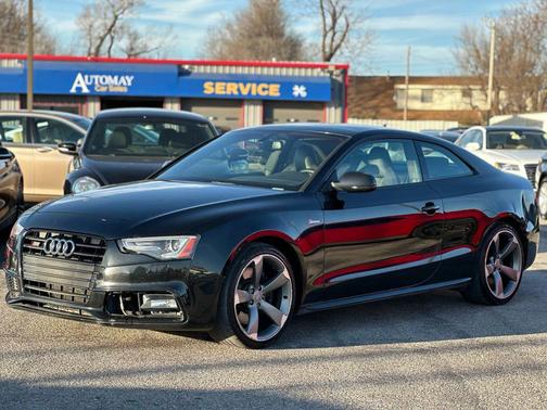 2015 Audi S5 3.0T Premium Plus