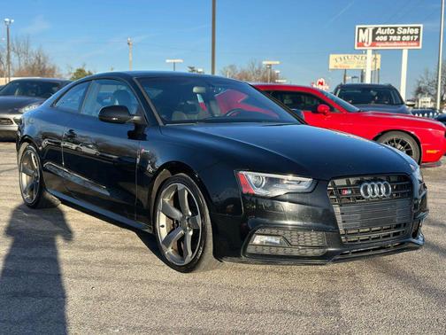 2015 Audi S5 3.0T Premium Plus