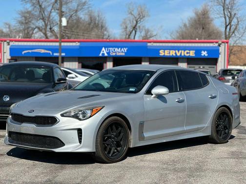 2018 Kia Stinger Sedan 4D