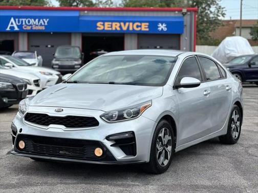 2019 Kia Forte LXS