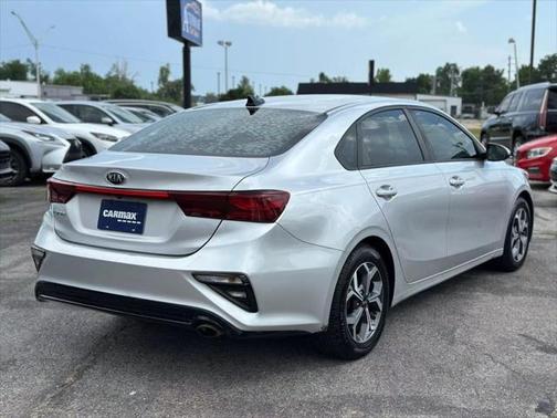 2019 Kia Forte LXS
