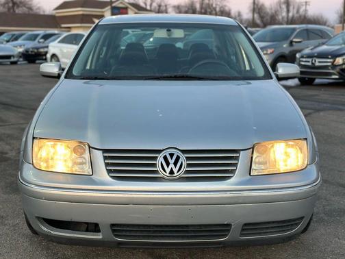 2004 Volkswagen Jetta GLS TDI