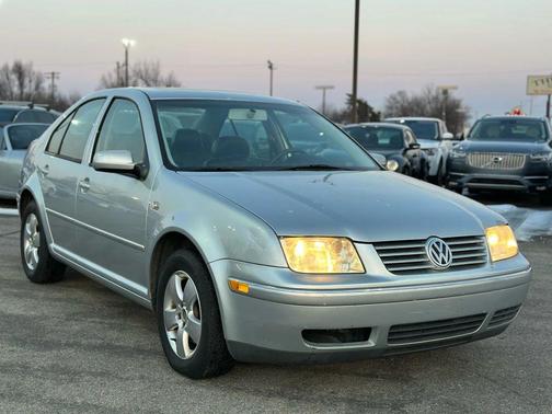 2004 Volkswagen Jetta GLS TDI