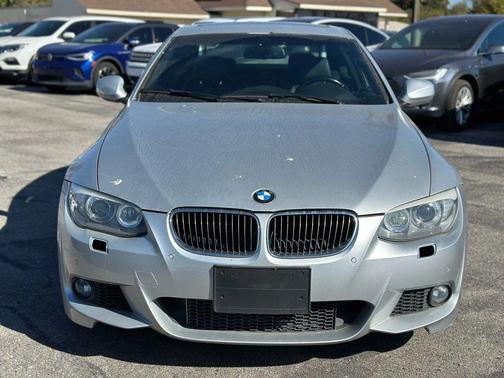 2013 BMW 328 328i Coupe 2D