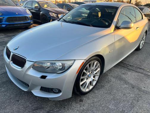 2013 BMW 328 328i Coupe 2D
