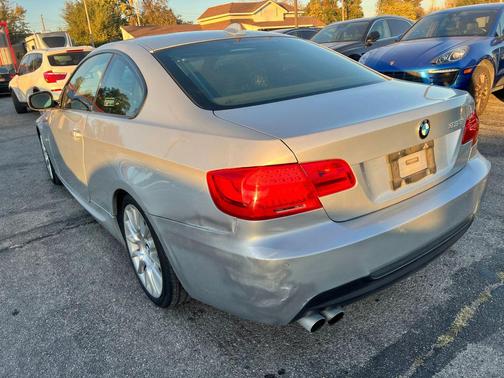 2013 BMW 328 328i Coupe 2D