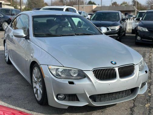 2013 BMW 328 328i Coupe 2D