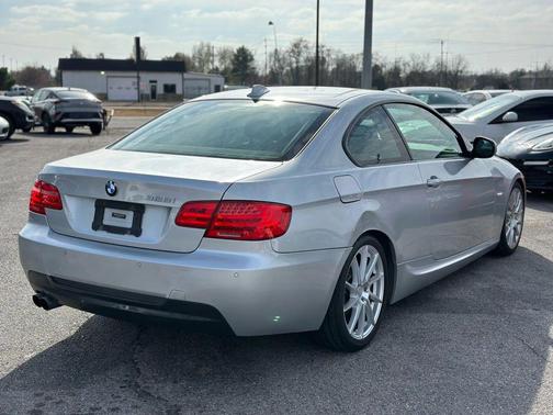 2013 BMW 328 328i Coupe 2D