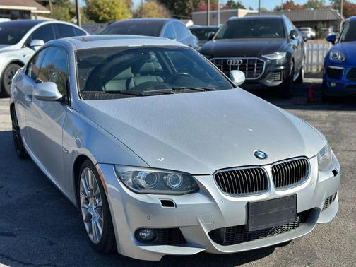 2013 BMW 328 328i Coupe 2D