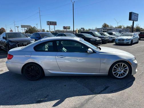 2013 BMW 328 328i Coupe 2D