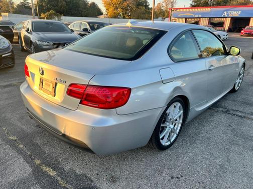 2013 BMW 328 328i Coupe 2D