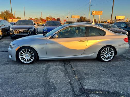 2013 BMW 328 328i Coupe 2D