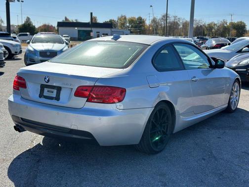 2013 BMW 328 328i Coupe 2D