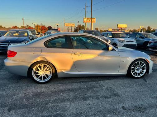 2013 BMW 328 328i Coupe 2D
