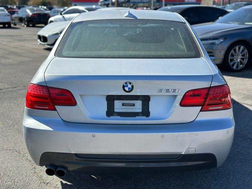 2013 BMW 328 328i Coupe 2D