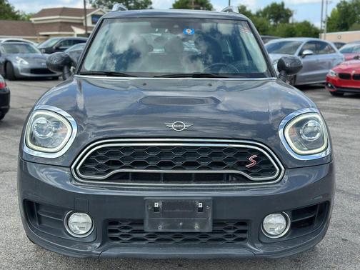 Gray 2019 MINI Countryman Cooper S ALL4