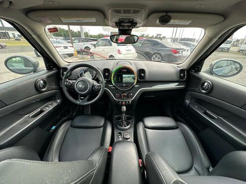 Gray 2019 MINI Countryman Cooper S ALL4